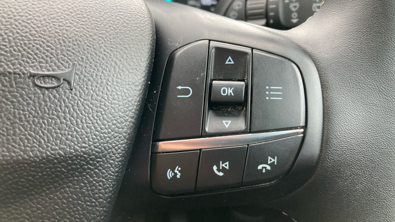 Ford Puma 1.0 EcoBoost Hybrid mHEV Titanium 5dr Petrol Hatchback